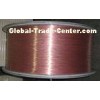 High Tensile Tire Bead Wire 0.9mm For vehicles , Bronze Coated