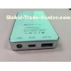 Digital Camera / mobile phone Universal Portable Power Bank 3000MA