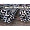 JIS G4051 Seamless Mild Steel Tubing for Machinery Use , Round Thin Wall Steel Pipe with ISO
