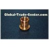 Customized High Precision Brass Turned Parts For Office Equipment