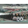 Cold Rolled ASTM EN DIN Q195 Q235 Carbon Steel Coil / Bright Steel Strip for Building Structure