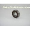 High Speed Deep Groove Radial Ball Bearing 6209 For Machine Parts
