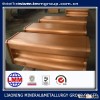 widest range and high quality of premium copper mould tubes for the CCM made in China
