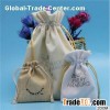 Velvet Shoe Bag