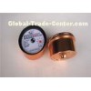 LXSG-15G Brass Home Water Meter Magnetic For Household , Dry Dial Water Meter