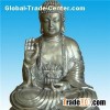 Bronze Buddha Sculpture