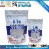 Snack Food Custom Printed Ziplock Bags
