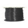 3MM Black ABS Filament 3D Printer Material For Makerbot Solidoodle 3D Printer