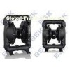 Aluminium Alloy Air Operated Diaphragm Pump For Filling Machinery