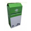 Carrefour Dumpbin Corrugated POP Displays boxes for package Food Wrapping