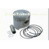 Small rub resistance low noise motorcycle piston ring kit WIN100 I-027