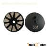 3 Inch Concrete Grinding Metal Bond Diamond With 1 Pin DMY-86