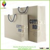 Custom Logo Printing Paper Packaging Shopping Bag