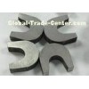 High Powered Strong Permanent Magnets With C Shape For Magnetic Separators
