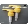 Plastic lotion pump high output soap dispenser pump tops with various color