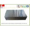 Precise Stainless Steel Machining Block For Auto Glass Silkscreen Printing Machines