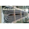 ASME SA269,ASME SA213 A1016- TP347 / TP347H Stainless Steel U Bend Tube for Heat Exchanger 19.04X1.6