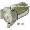 Motorcycle starting motor CBX200