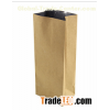 paper bag kraft paper bag, gift paper bag for taking away