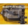 Low Noise Flow Control Loader Axial Hydraulic Pump 140cc Displacement Clockwise