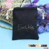 Black Drawstring Bag