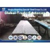 Peeled / Peeled AISI S7 Mold Steel Hot Rolled Steel Round Bar For Punch / Chisel