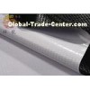 Eco Solvent Printing Outdoor Blockout PVC Flex Promotion Banner Material With Black Back