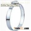Taiwan Type Hose Clamps