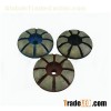 Convex Metal Bond Grinding Wheel DGW-U15