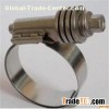 Constant Tension Type Hose Clamp