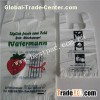HDPE/LDPE Plastic T-shirt Bags On Block