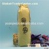 Round Bottom Cotton Bag