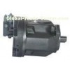 Loader Flow Control Variable Axial Piston Hydraulic Pump , SAE parallel with key Pump