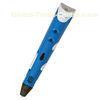 Light weight 0.7mm Nozzle Diameter 3D printer pen for Children Birthday Gift
