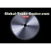 Multifunctional TCT Circular Saw Blade For Cutting Laminates ,120 Tooth Saw Blade