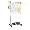 Twirl Adjustable Band Hanger Metal Clothes Hanger Steel Hanger Portable