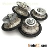 Ogee Vacuum Brazed Router Bits F Shape For Profiling