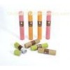 Colorful Round Paper Rigid Gift Box Tube Laminated For Makeup