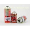 Aerosol Packing Snow Spray Cans Air Freshener / Car Spray Paint Cans