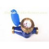 DN40mm Resident Commercial Water Meter With Magnetic Drive , pulsed water meter
