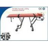 CE Certified Foldable Automatic Loading Stretcher for Ambulance Patients Transfer