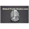High Precision CNC Turned Parts For Aerospace , Diameter 5 ~ 500mm