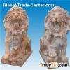 Lion Sculpture