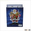 China Paper bag with clear window
