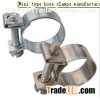 Mini Type Hose Clamps