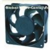 Industrial Plastic Impeller 220 Volt AC Ventilation Fans With Aluminum Frame