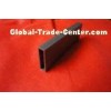 ST52.4 Q345B Rectangular Steel Tubing , Rectangle Carbon Steel Square Tube