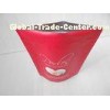 Red Printed Non - leakage Metalized Aluminum Foil Pouch Packaging