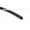 Automotive car door weather co-extruded EPDM rubber seal