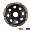 Single Row Metal Bond Grinding Cup Wheel DGW-07